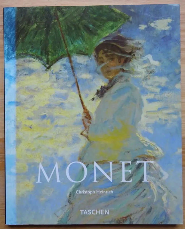 Express Levering Monet - Christoph Heinrich
