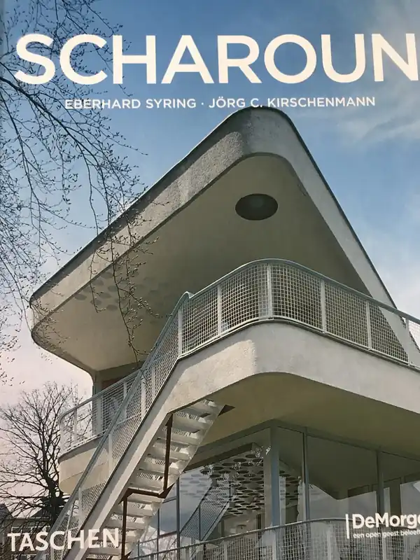 Hans Scharoun 1893-1972, outsider van het modernisme - E. Syring; J. Kirschenmann Betaalbaar