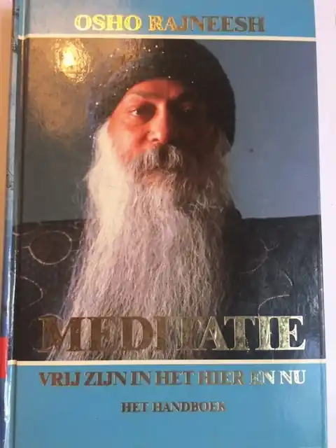 Seizoensaanbieding meditatie-het handboek - Rajneesh; Osho