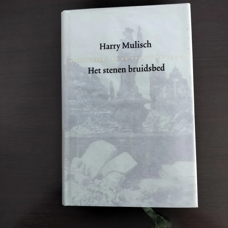 Het stenen bruidsbed - Harry Mulisch Koop Online