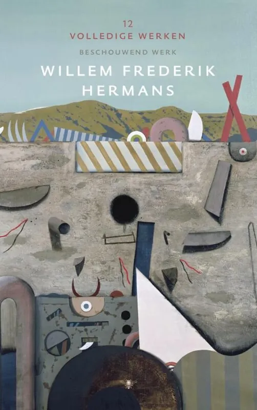 Volledige werken 12 - Willem Frederik Hermans Direct Verzonden