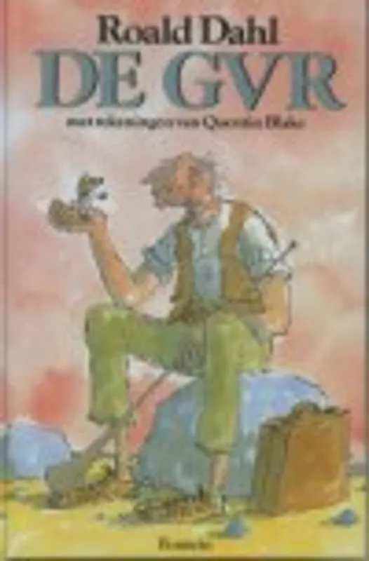 De GVR - Roald Dahl Beste Prijs