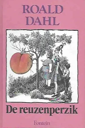Veilige Betaling De reuzenperzik - Roald Dahl