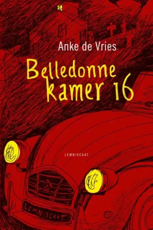 Uitverkoop Belledone kamer 16 - Anke Vries