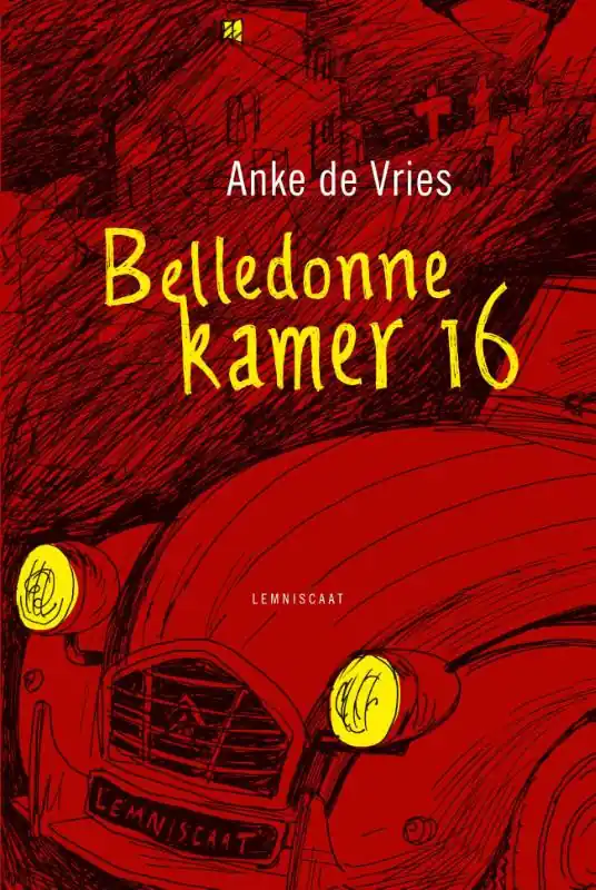 Uitverkoop Belledone kamer 16 - Anke Vries