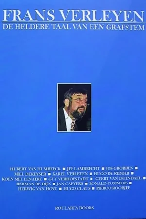 Uitverkoop De heldere taal van een grafstem - J. Denolf