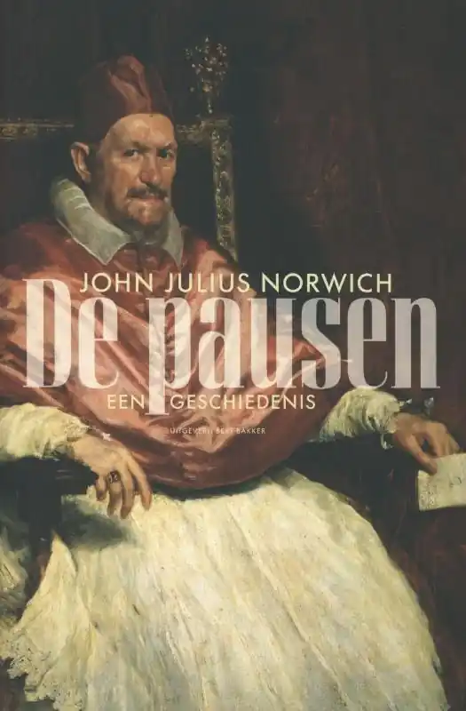 De Pausen - John Julius Norwich Gereduceerde Prijs