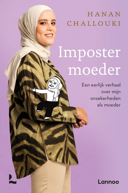 Imposter moeder - Hanan Challouki Merkproduct