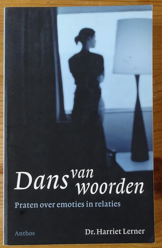 Betaalbaar Dans van woorden - Harriet Lerner