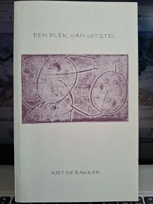 Een plek van uitstel - R. De Bakker Goedkoop