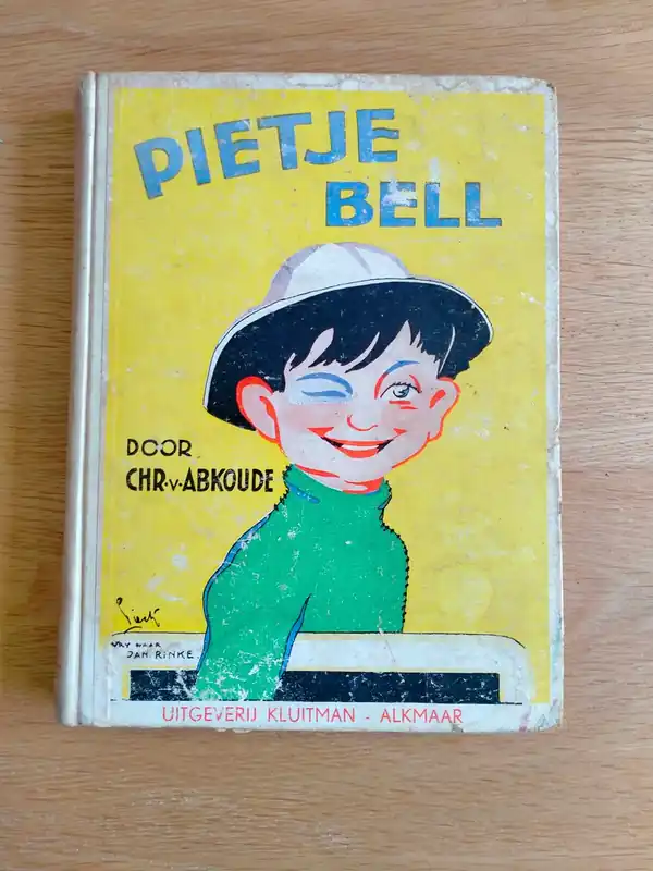 Pietje Bell - Chr. van Abkoude Rechtstreeks Van De Fabrikant