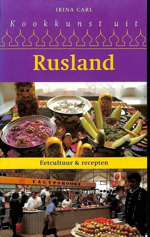 Kookkunst uit Rusland - I. Carl Aanbieding