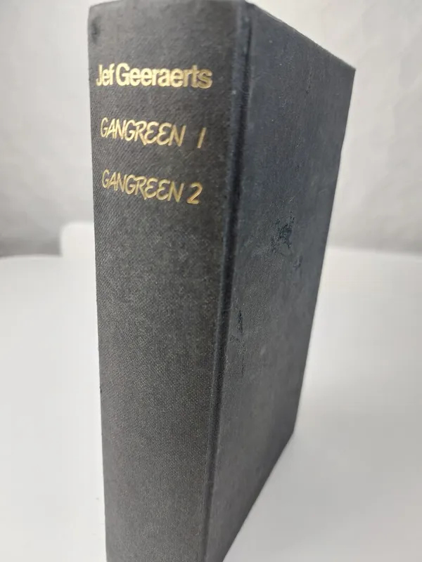 Gangreen 1 en 2 - Jef Geeraerts Favoriet