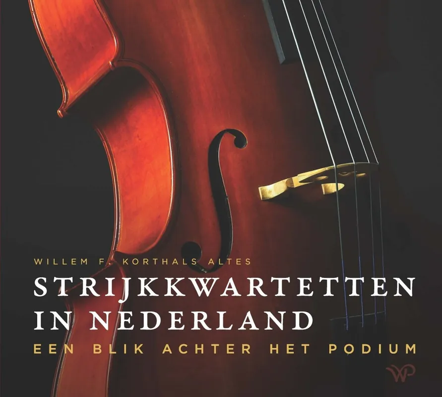 Speciale Aanbieding Strijkkwartetten in Nederland - Willem Korthals Altes