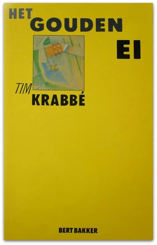 Het gouden ei - Tim Krabbé Hete Deal