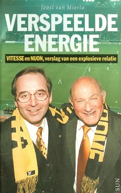Premium Verspeelde energie - J. van Mierlo