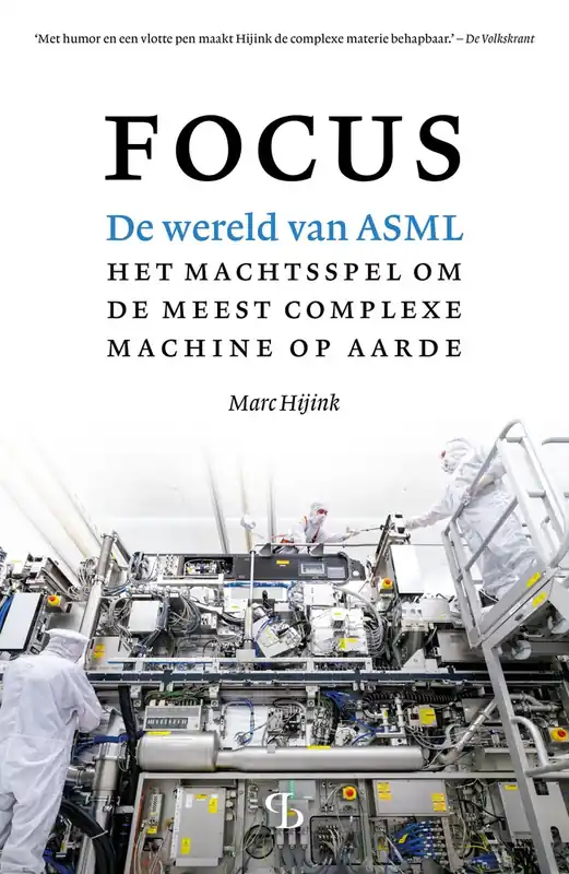 Focus - Marc Hijink Merkproduct