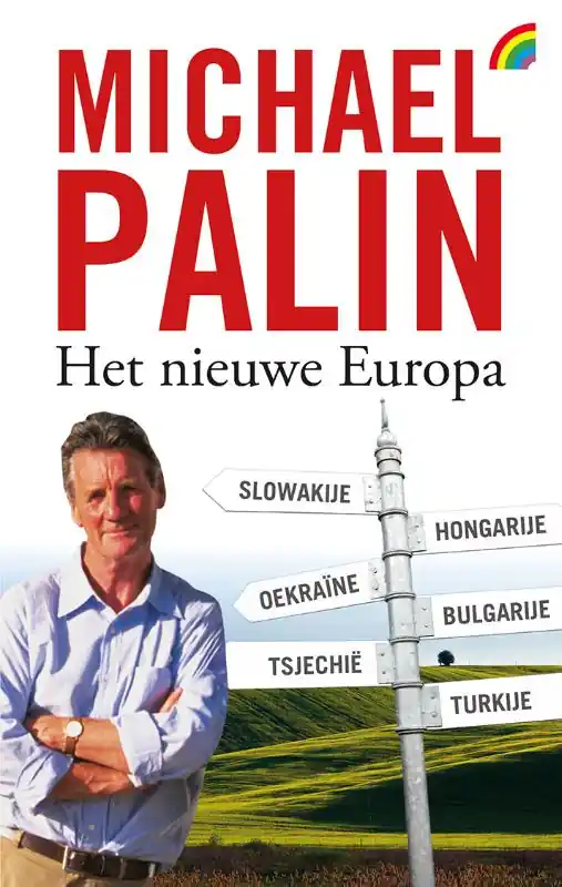 Direct Beschikbaar Het nieuwe Europa - Michael Palin