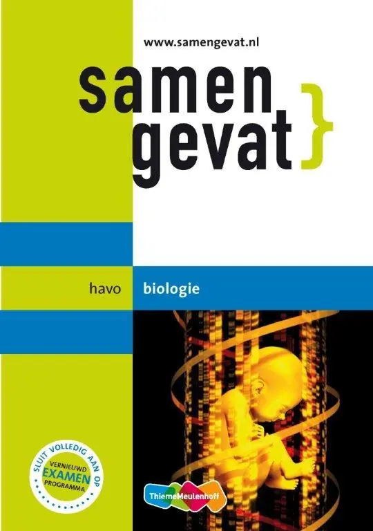 Weekendaanbieding Biologie Havo - E.J. van der Schoot; A.N. Leegwater