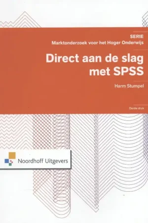 Vast Boek - H.A.M. Stumpel Beperkte Voorraad