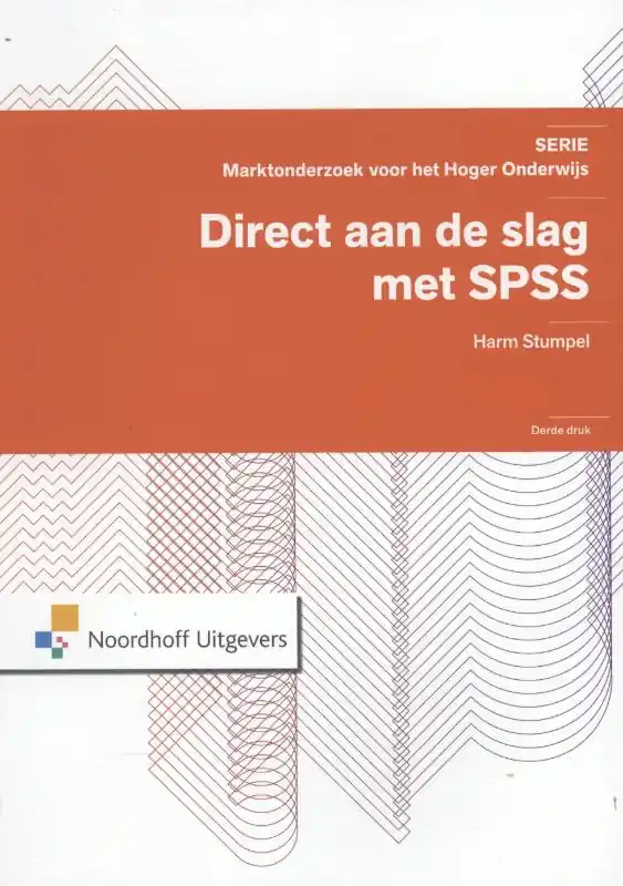 Vast Boek - H.A.M. Stumpel Beperkte Voorraad