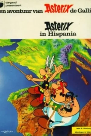 Asterix in Hispania - Goscinny Speciale Aanbieding