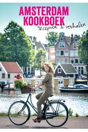 Amsterdam Kookboek - Hans de Kort; Laura de Grave Bestel Nu