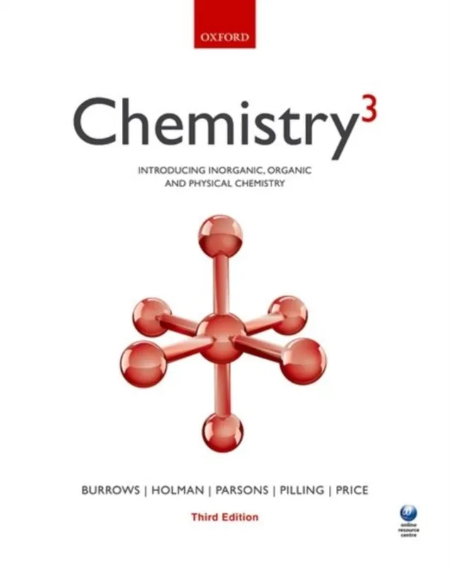 Koop Online Chemistry(3) - Andrew Burrows