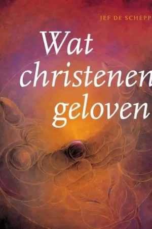 Wat christenen geloven - Jef De Schepper Tijdelijk Beschikbaar