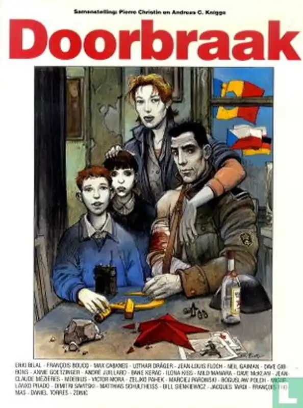 Doorbraak - Pierre Christin; Andreas C. Knigge Populair