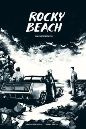 Beste Prijs Rocky Beach Eine Interpretation. Graphic Novel. - Christopher Tauber