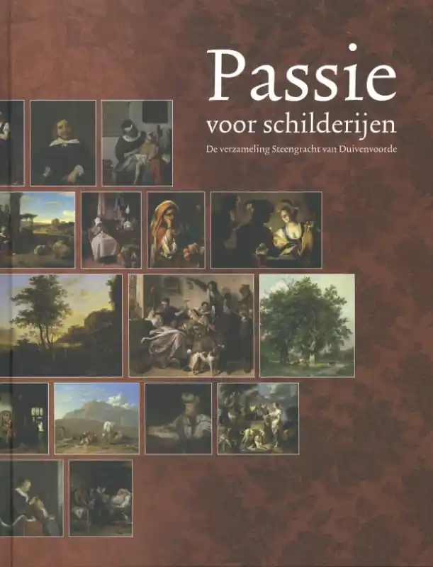 Direct Beschikbaar Passie voor schilderijen - Annette de Vries; Quentin Buvelot