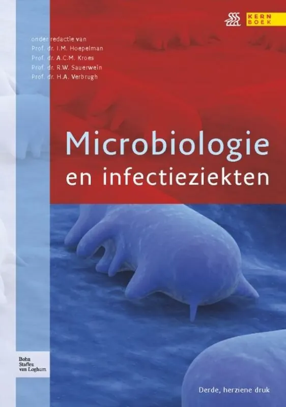 Express Levering Microbiologie en infectieziekten - IM Hoepelman