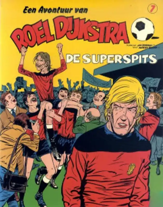 Superspits - Brandt Populair