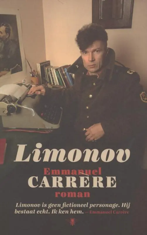 Limonov - Emmanuel Carrère Premium