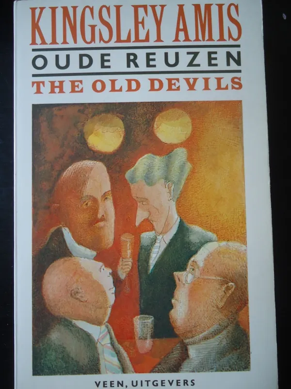 Gereduceerde Prijs Oude reuzen - Kingsley Amis