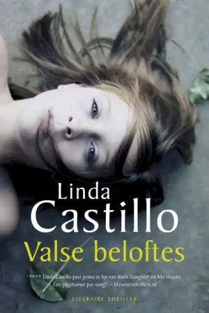Valse beloftes - Linda Castillo Actieprijs
