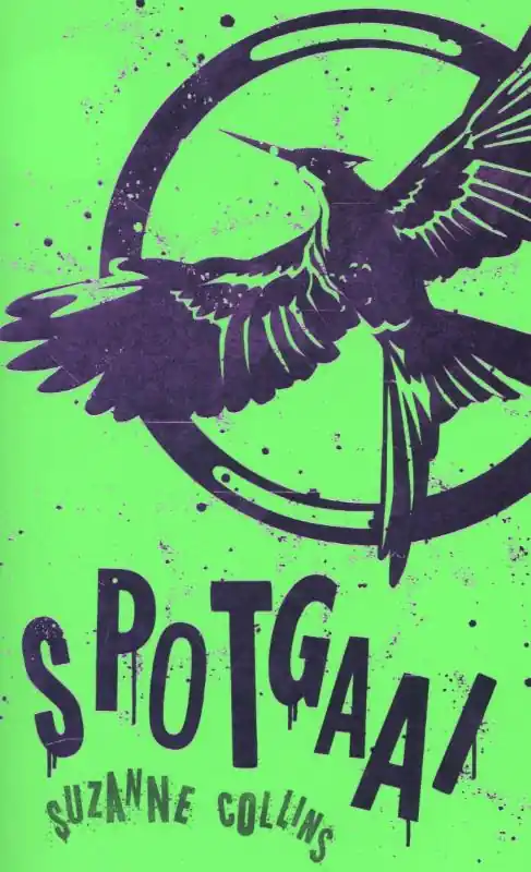 Spotgaai - Suzanne Collins Korting