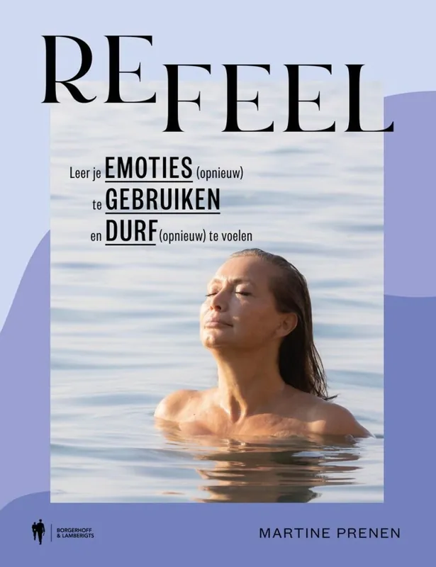Laatste Versie Refeel - Martine Prenen