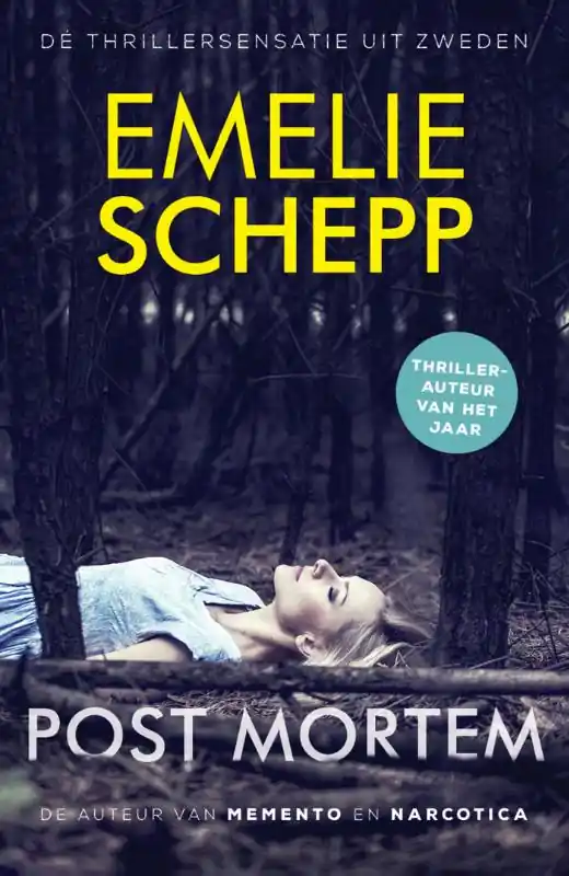 Tijdelijk Beschikbaar Post mortem - Emelie Schepp