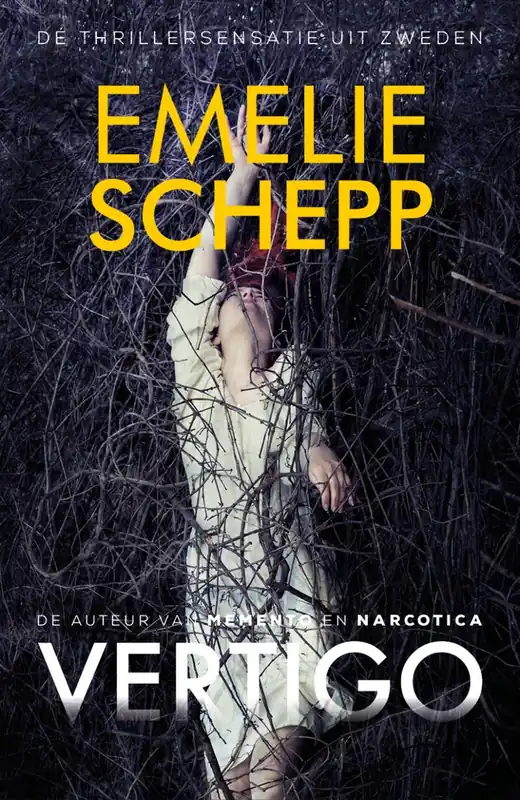 Speciale Aanbieding Vertigo - Emelie Schepp