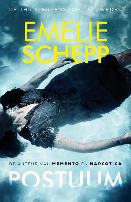 Gratis Verzending Postuum - Emelie Schepp