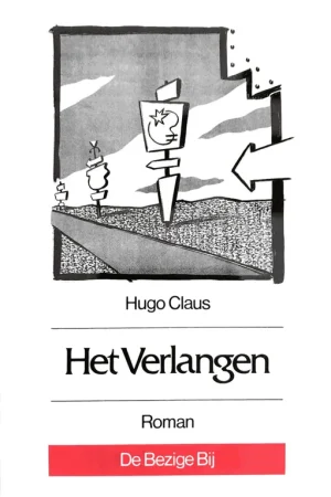Actieprijs Het verlangen - Hugo Claus