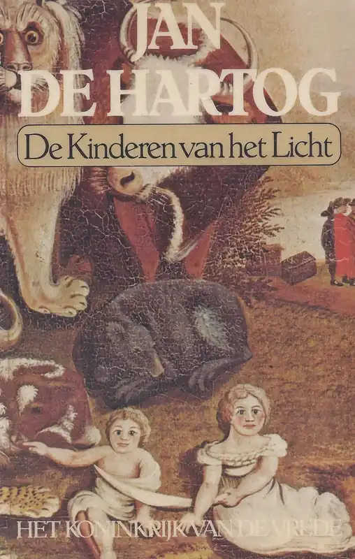 Kinderen van het licht - Hartog Betaalbaar