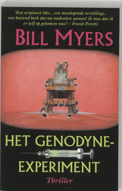 Het Genodyne-experiment - B. Myers Gratis Retour
