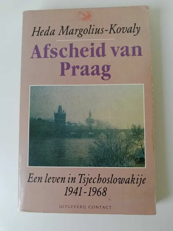 Afscheid van praag - Margolius Kovaly Betrouwbaar
