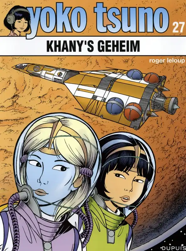 Must-Have Khani's geheim - Roger Leloup