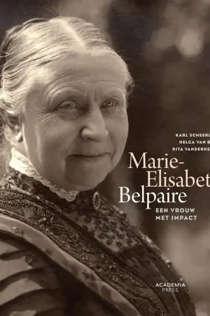 Marie-Elisabeth Belpaire - Karl Scheerlinck; Helga Van Beeck; Rita Vanderheyden Gecertificeerd