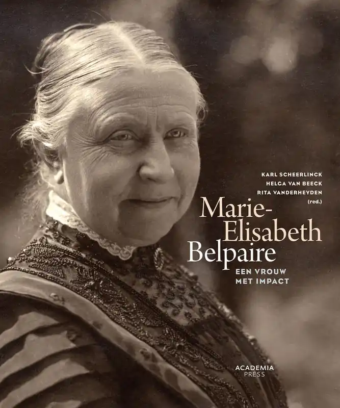 Marie-Elisabeth Belpaire - Karl Scheerlinck; Helga Van Beeck; Rita Vanderheyden Gecertificeerd