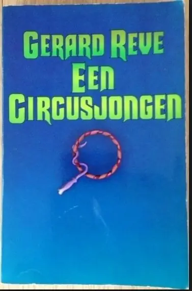 Korting Circusjongen - Reve